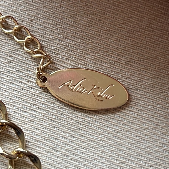 Adia Kibur Multicolored Gem Necklace - Picture 3 of 11